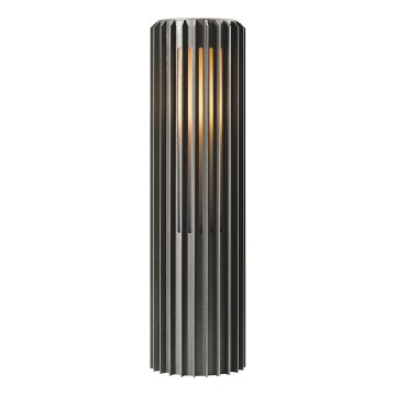 Nordlux - Lampe extérieur ALUDRA 1xE27/15W/230V IP44 anthracite 45,4 cm