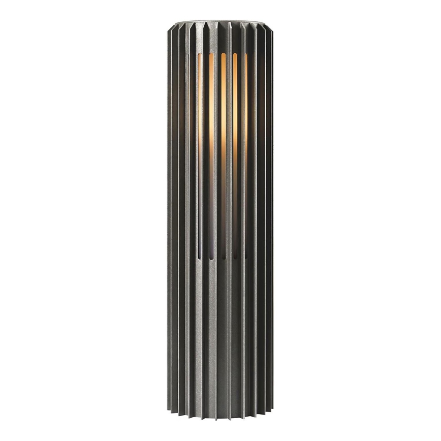 Nordlux - Lampe extérieur ALUDRA 1xE27/15W/230V IP44 anthracite 45,4 cm