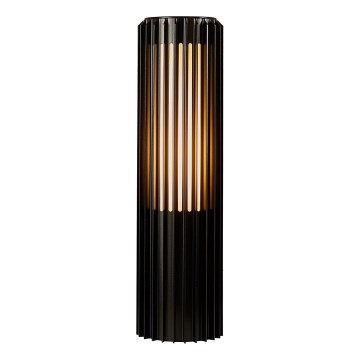 Nordlux - Lampe extérieur ALUDRA 1xE27/15W/230V IP44 noir 45,4 cm