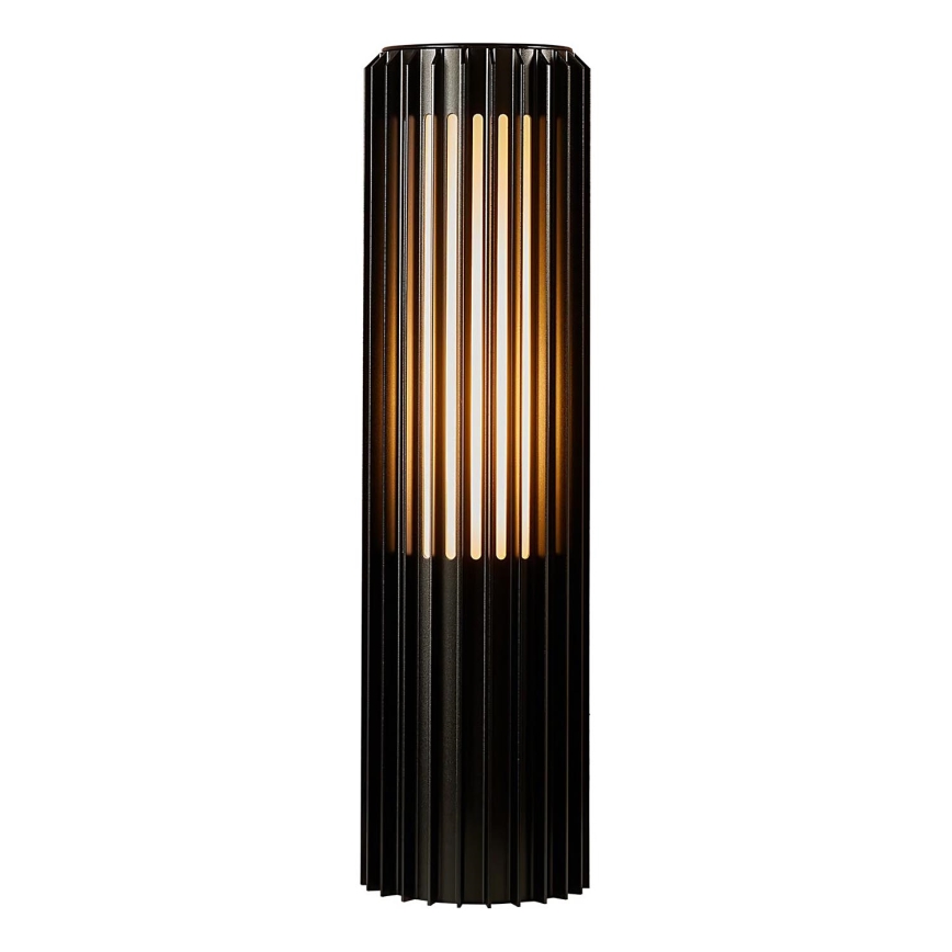 Nordlux - Lampe extérieur ALUDRA 1xE27/15W/230V IP44 noir 45,4 cm