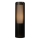 Nordlux - Lampe extérieur ALUDRA 1xE27/15W/230V IP44 noir 45,4 cm