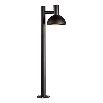 Nordlux - Lampe extérieur ARKI 1xE27/20W/230V IP54 100 cm noir