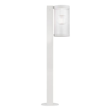 Nordlux - Lampe extérieur COUPAR 1xE27/25W/230V IP54 80 cm blanc