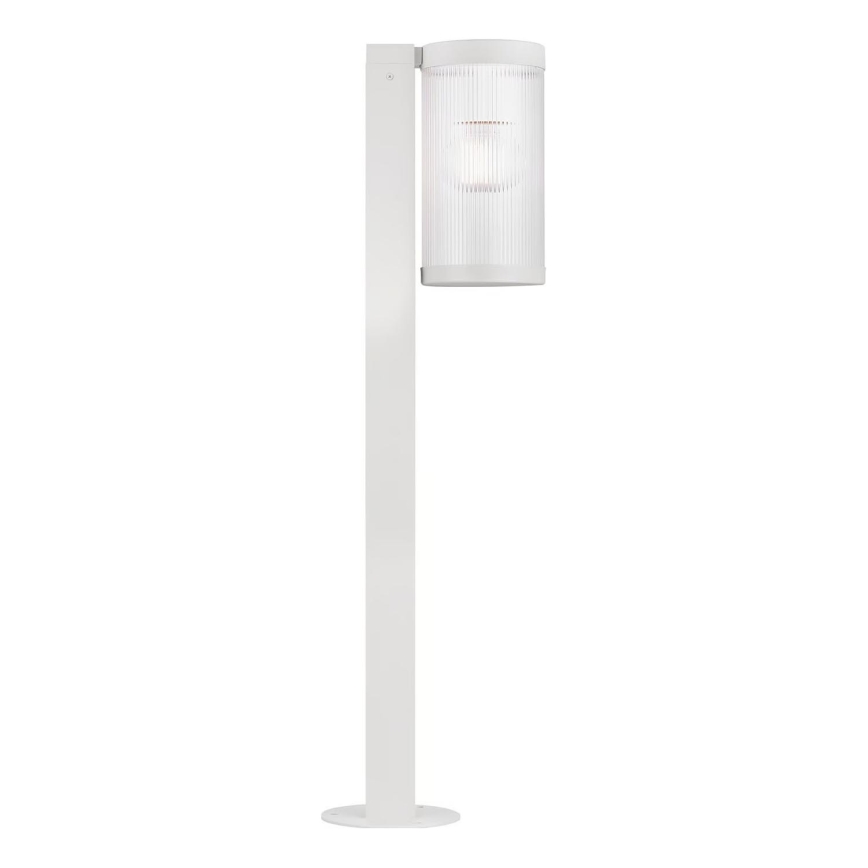 Nordlux - Lampe extérieur COUPAR 1xE27/25W/230V IP54 80 cm blanc