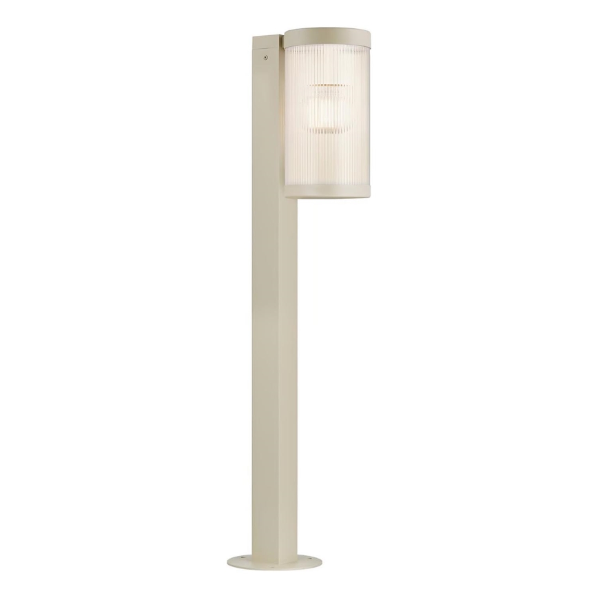 Nordlux - Lampe extérieur COUPAR 1xE27/25W/230V IP54 80 cm crème