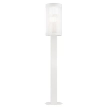 Nordlux - Lampe extérieur COUPAR 1xE27/25W/230V IP54 80 cm blanc