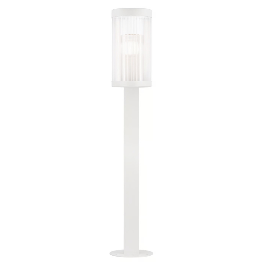 Nordlux - Lampe extérieur COUPAR 1xE27/25W/230V IP54 80 cm blanc