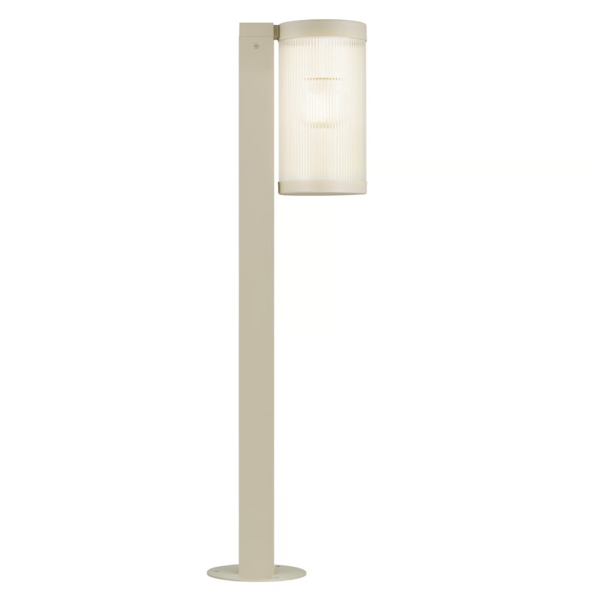 Nordlux - Lampe extérieur COUPAR 1xE27/25W/230V IP54 80 cm crème