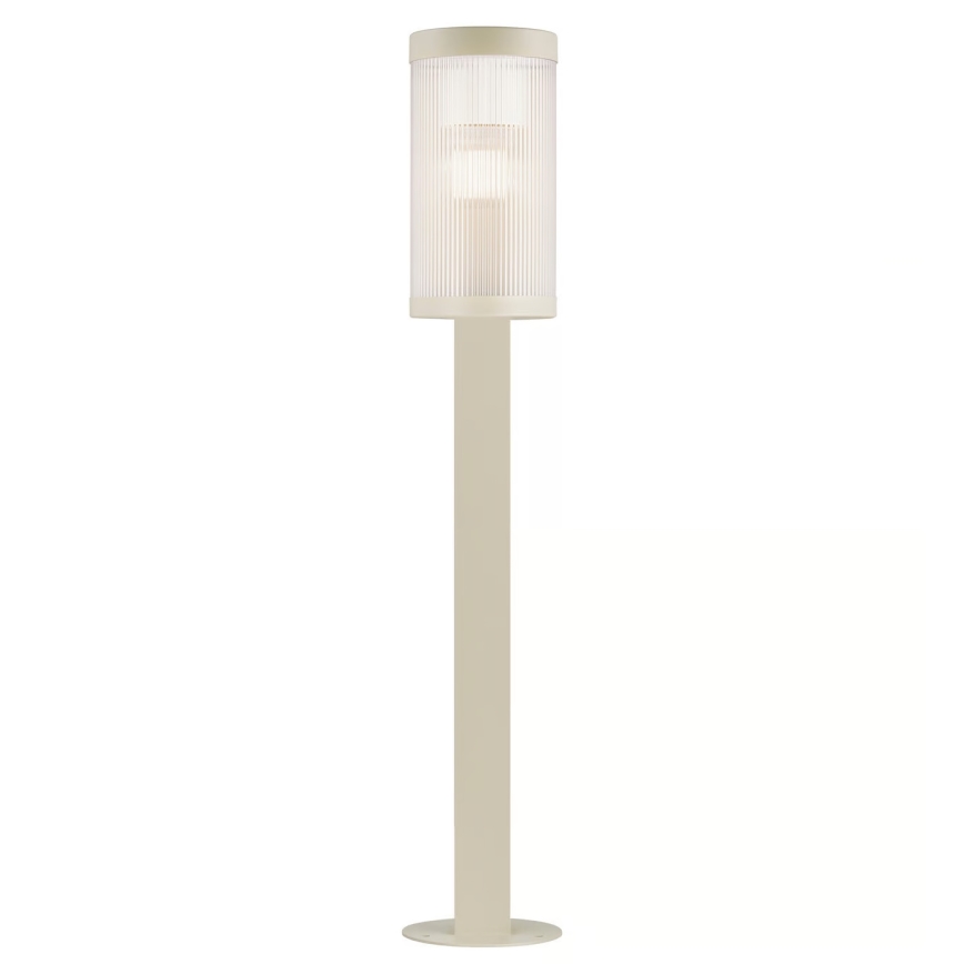 Nordlux - Lampe extérieur COUPAR 1xE27/25W/230V IP54 80 cm crème