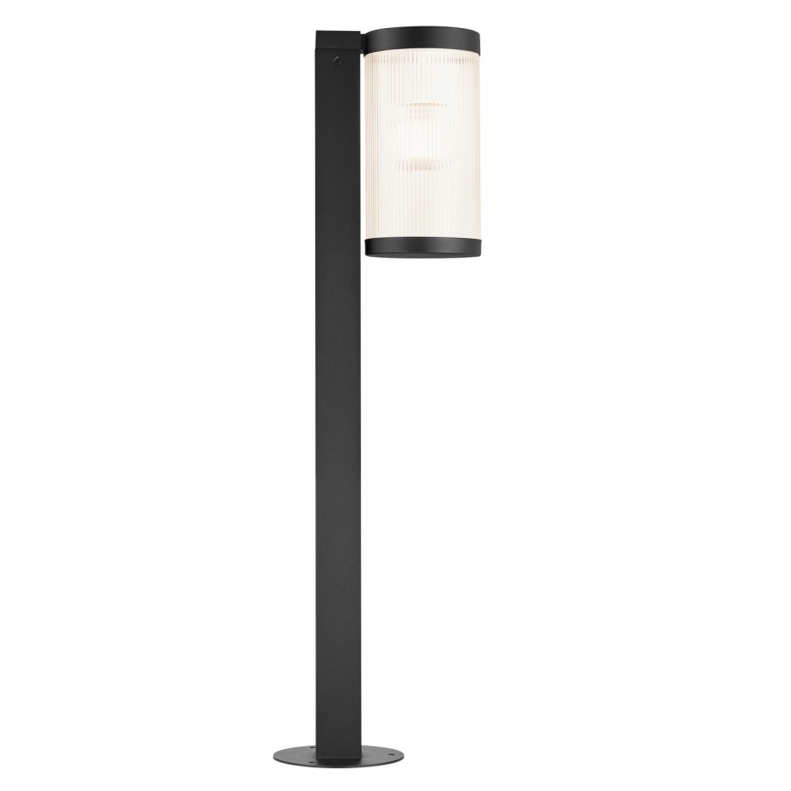Nordlux - Lampe extérieur COUPAR 1xE27/25W/230V IP54 80 cm noir