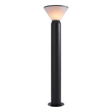 Nordlux - Lampe extérieur NOORSTAD 1xE27/25W/230V IP44 85,3 cm noir