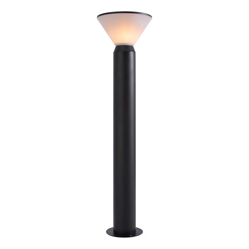 Nordlux - Lampe extérieur NOORSTAD 1xE27/25W/230V IP44 85,3 cm noir