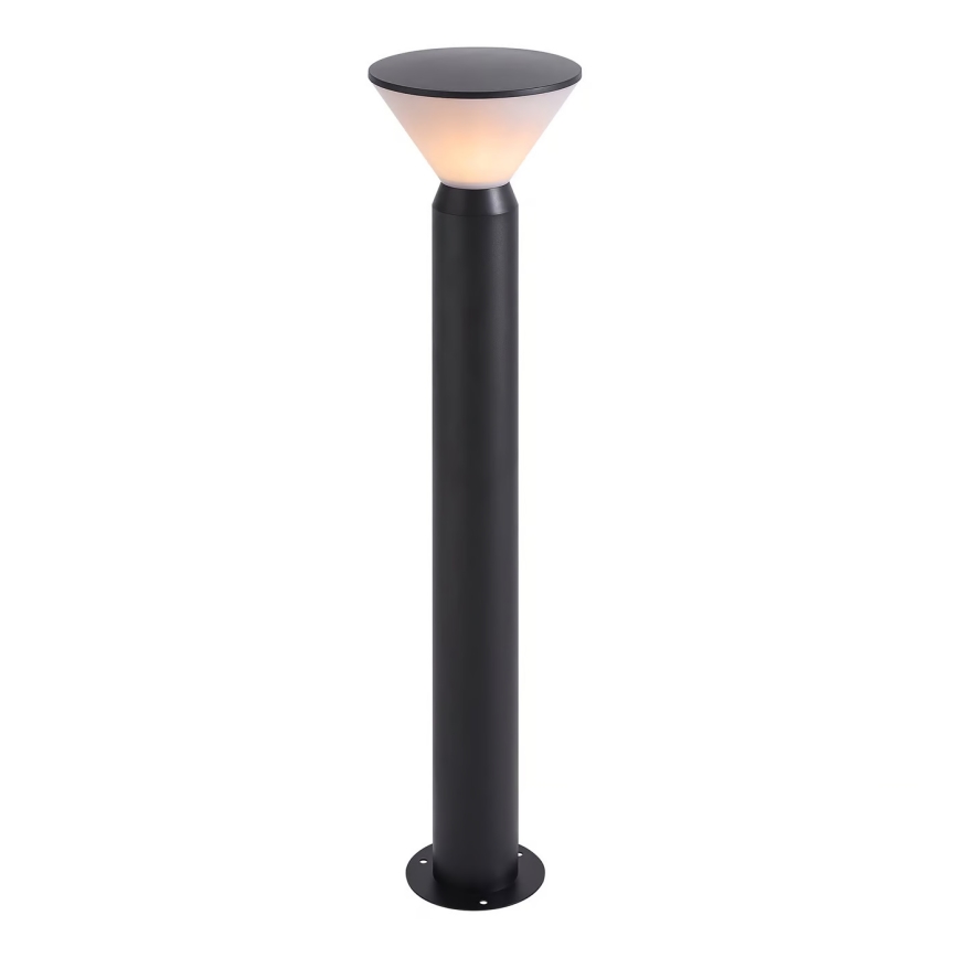 Nordlux - Lampe extérieur NOORSTAD 1xE27/25W/230V IP44 85,3 cm noir