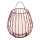 Nordlux - Lampe LED d'extérieur portable dimmable JIM TO-GO LED/3W/3,7V IP54 5000 mAh rouge
