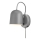 Nordlux - Lampe murale avec port USB ANGLE 1xGU10/25W/230V grise