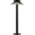 Nordlux - Lampe solaire avec capteur, LED 5W/3,7V, IP44, noir
