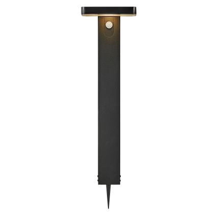 Nordlux - Lampe solaire avec détecteur RICA LED/5W/3,7V 2200 mAh IP44