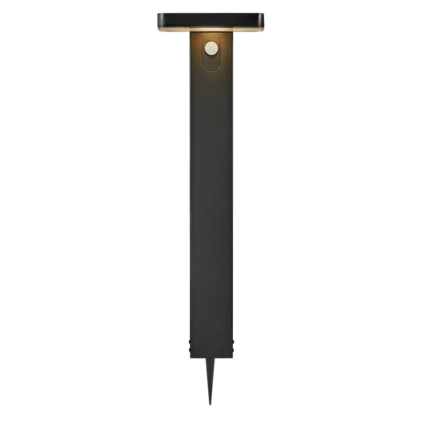 Nordlux - Lampe solaire avec détecteur RICA LED/5W/3,7V 2200 mAh IP44