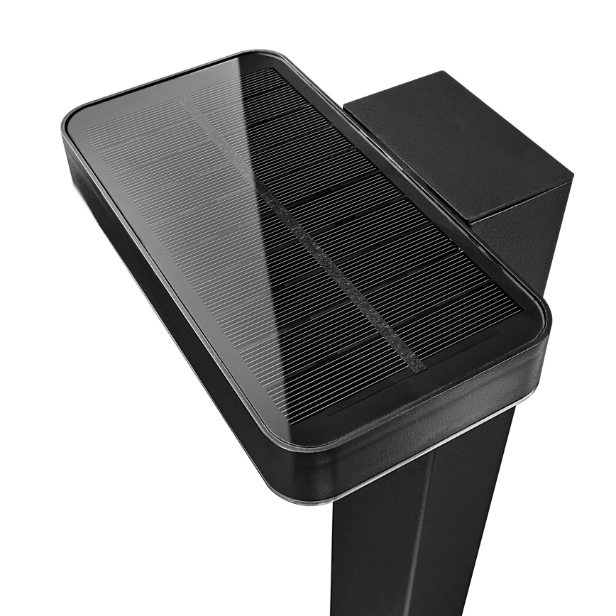 Nordlux - Lampe solaire avec détecteur RICA LED/5W/3,7V 2200 mAh IP44
