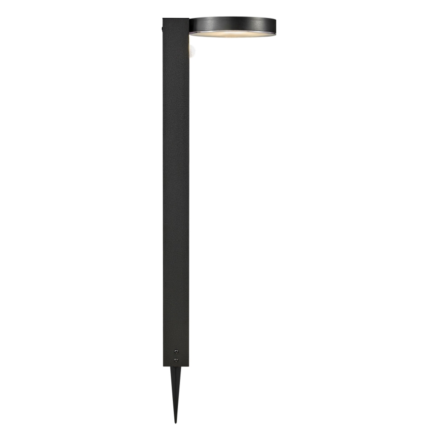 Nordlux - Lampe solaire avec détecteur RICA LED/5W/3,7V 2200 mAh IP44