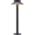 Nordlux - Lampe solaire LED avec capteur JUSTINA LED/5W/3,7V IP44 1800 mAh