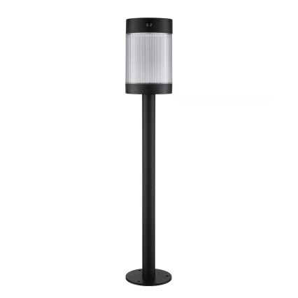 Nordlux - Lampe solaire LED COUPAR LED/3,2W/5V 3000K IP44 noire 1800 mAh