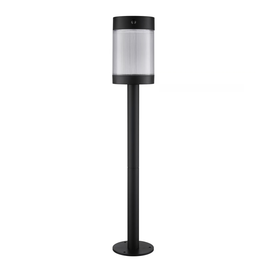 Nordlux - Lampe solaire LED COUPAR LED/3,2W/5V 3000K IP44 noire 1800 mAh