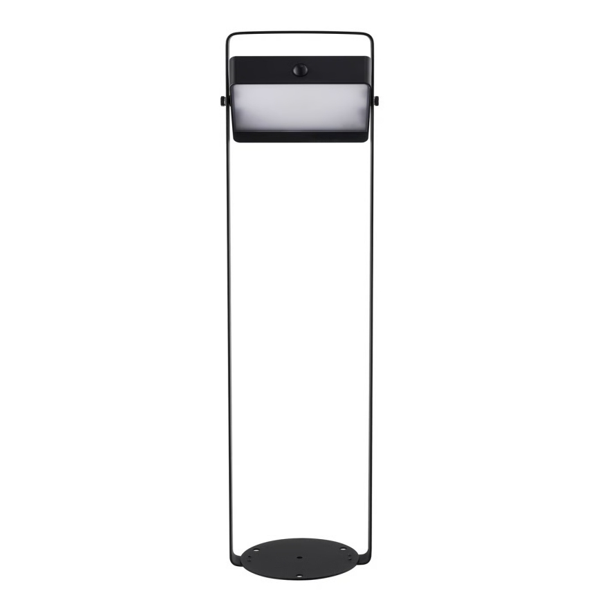 Nordlux - Lampe solaire LED SAULIO LED/4,45W/3,7V IP44 2000 mAh 60 cm