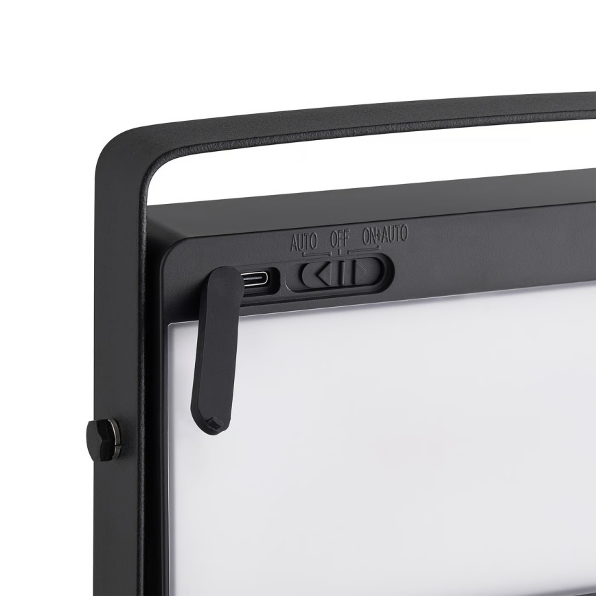 Nordlux - Lampe solaire LED SAULIO LED/4,45W/3,7V IP44 2000 mAh 60 cm