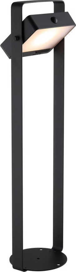 Nordlux - Lampe solaire LED SAULIO LED/4,45W/3,7V IP44 2000 mAh