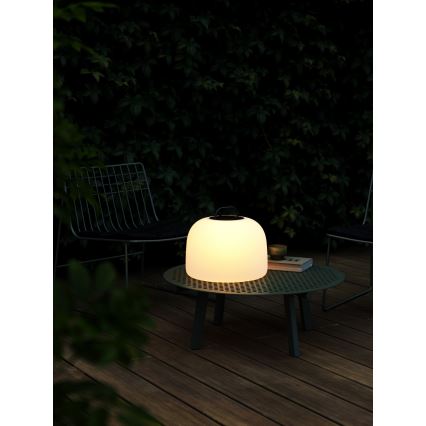Nordlux - Luminaire portable d'extérieur à intensité variable KETTLE TO-GO LED/6,8W/3,7V IP65 5200 mAh