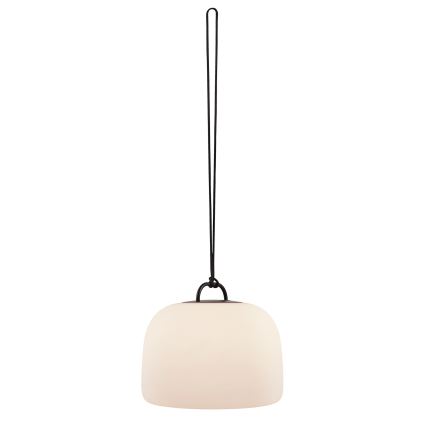 Nordlux - Luminaire portable d'extérieur à intensité variable KETTLE TO-GO LED/6,8W/3,7V IP65 5200 mAh