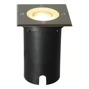 Nordlux - Luminaire encastré extérieur résistant au passage ANDOR 1xGU10/15W/230V IP67