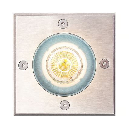 Nordlux - Luminaire encastré extérieur résistant au passage ANDOR 1xGU10/15W/230V IP67