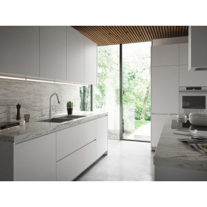 Nordlux - Éclairage LED dimmable pour sous-meuble LATONA LED/11W/230V 3000/4000K 91,2 cm