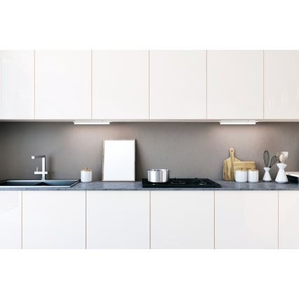 Nordlux - Luminaire LED sous-meuble LATONA, dimmable, 4W/230V, 3000/4000K, 31,2 cm