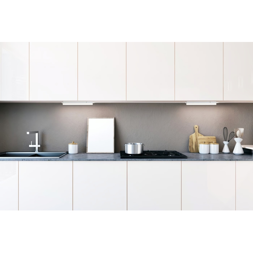 Nordlux - Luminaire LED sous-meuble LATONA, dimmable, 4W/230V, 3000/4000K, 31,2 cm