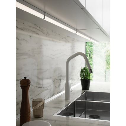 Nordlux - Luminaire sous-meuble dimmable LATONA LED/8W/230V 3000/4000K 56,2 cm