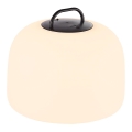 Nordlux - Luminaire portable d'extérieur à intensité variable KETTLE TO-GO LED/6,8W/3,7V IP65 5200 mAh