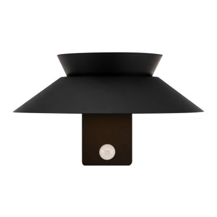 Nordlux - luminaire solaire à LED avec détecteur JUSTINA LED/5W/3,7V IP44 1800 mAh