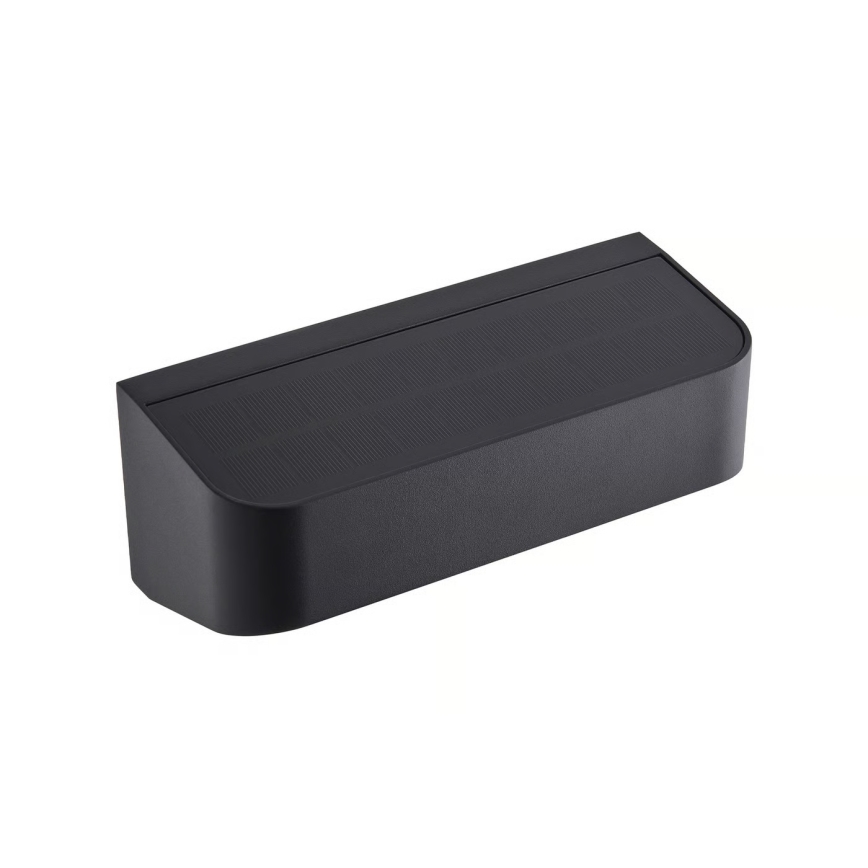 Nordlux - Luminaire solaire LED avec capteur MARCELLIO LED/5W/5V IP54 2200 mAh, noir