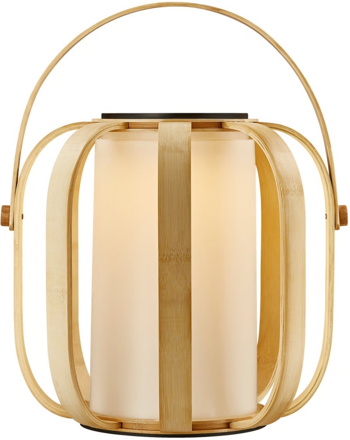 Nordlux - Luminaire solaire LED BOB LED/3,5W/3,7V IP44