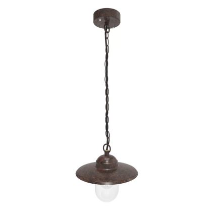 Nordlux - Luminaire suspendu d'extérieur LUXEMBOURG 1xE27/60W/230V IP33