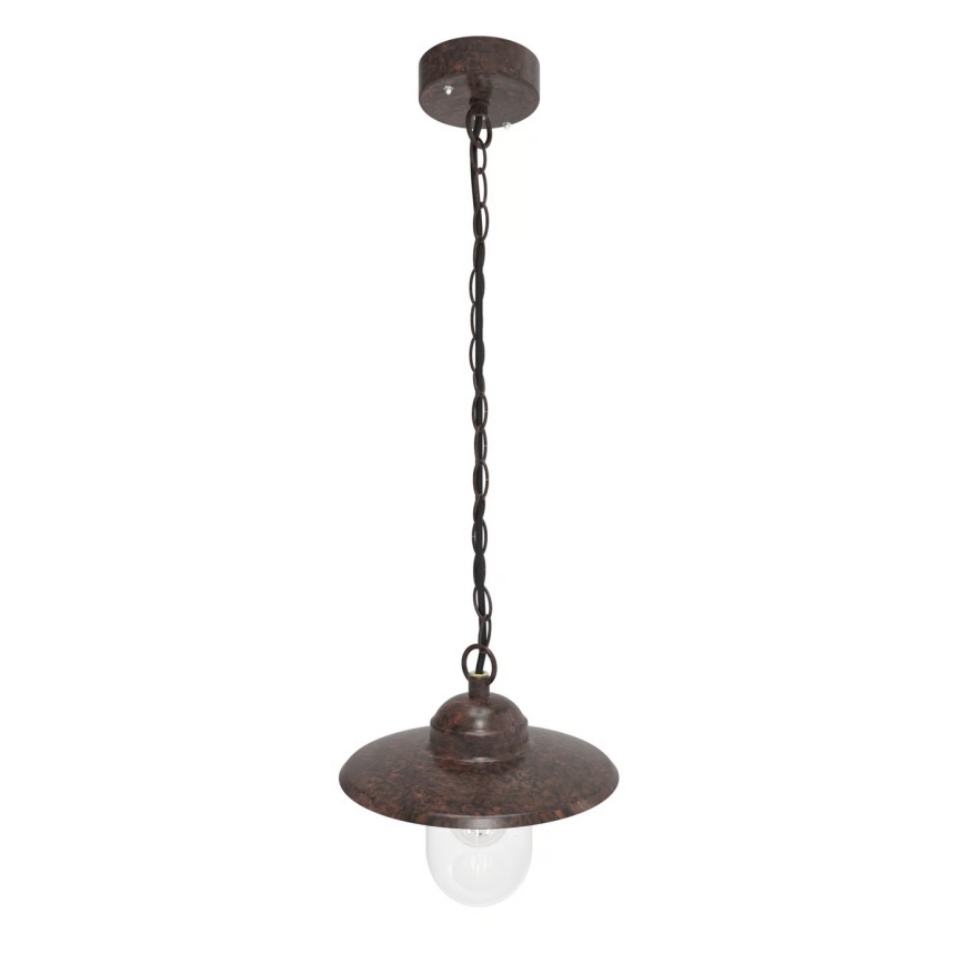 Nordlux - Luminaire suspendu d'extérieur LUXEMBOURG 1xE27/60W/230V IP33