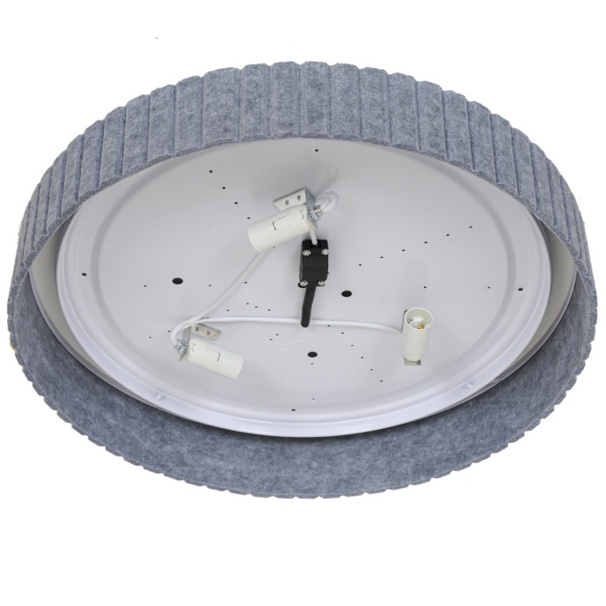 Nordlux - Plafonnier CORATO 3xE14/15W/230V Ø 52 cm
