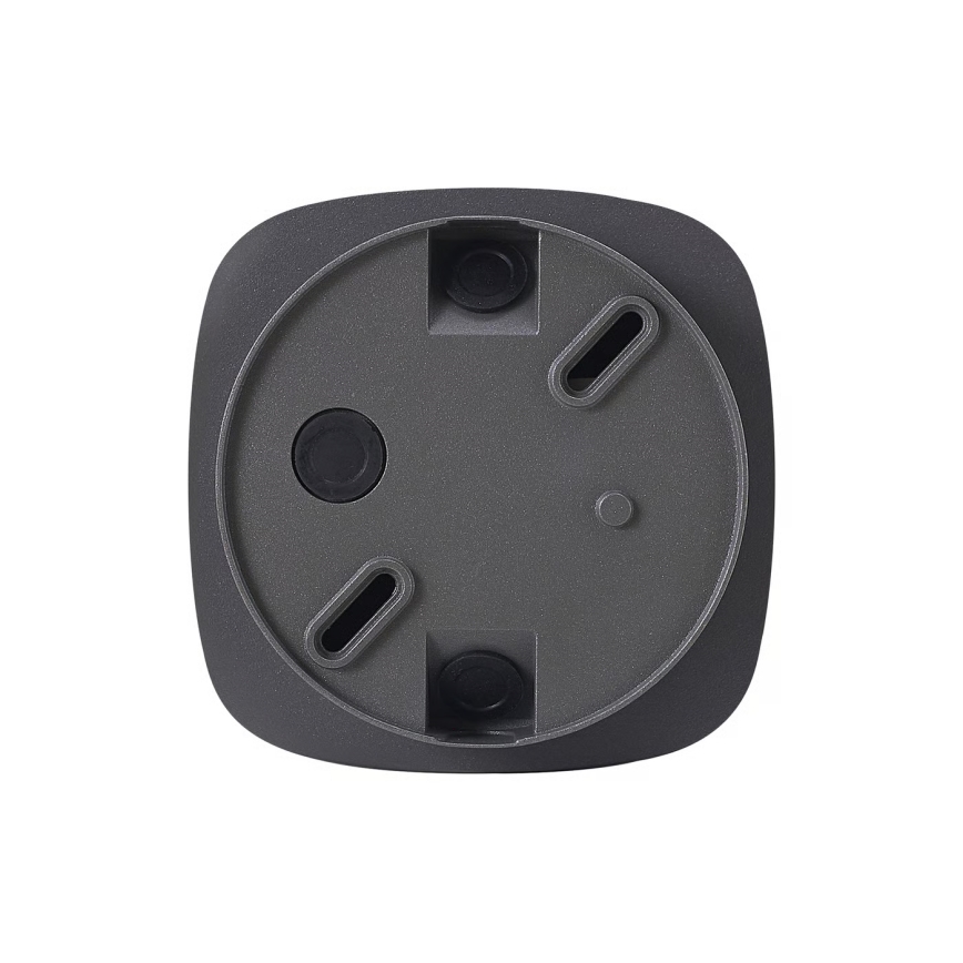 Nordlux - Plafonnier d'extérieur SIDARA 1xE27/15W/230V IP54 anthracite