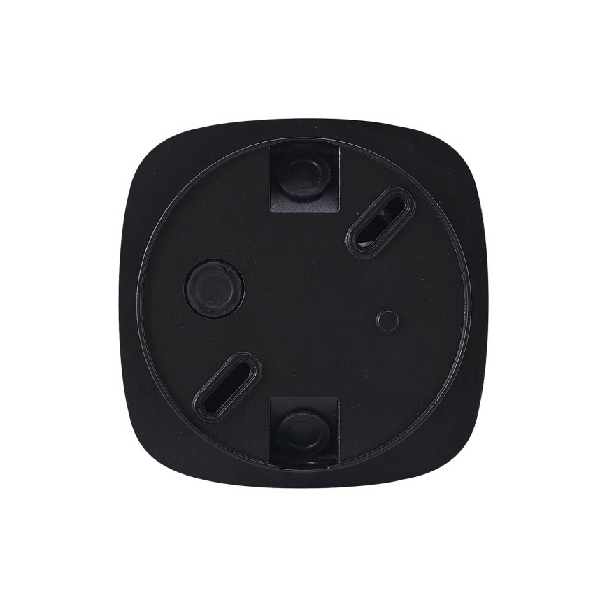 Nordlux - Plafonnier d'extérieur SIDARA 1xE27/15W/230V IP54 noir