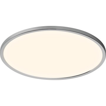 Nordlux - plafonnier LED dimmable pour salle de bains OJA LED/19W/230V 3000/4000K IP54 Ø 43 cm