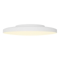 Nordlux - Plafonnier LED dimmable pour salle de bains SERENOVA LED/10/15W/230V 3000/4000/5700K Ø 28 cm IP65 blanc