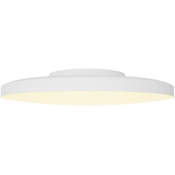 Nordlux - Plafonnier LED dimmable pour salle de bains SERENOVA LED/12/18W/230V 3000/4000/5700K Ø 36 cm IP65 blanc
